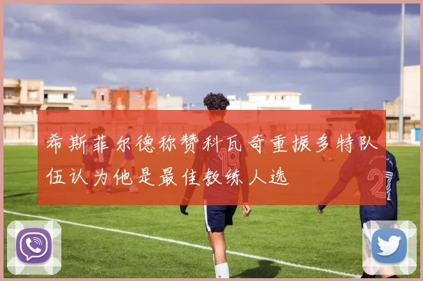 希斯菲尔德称赞科瓦奇重振多特队伍认为他是最佳教练人选