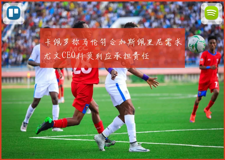 卡佩罗称马伦符合加斯佩里尼需求尤文CEO科莫利应承担责任