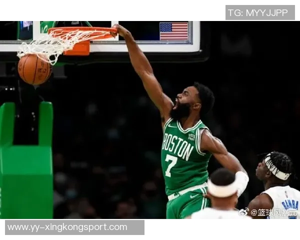 杰伦布朗本赛季表现惊艳场均301分63篮板5助攻真实命中率超60