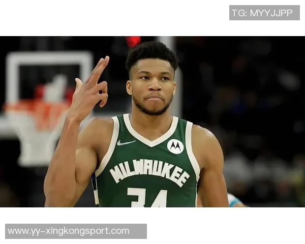 字母哥的魅力让多支球队的非卖品变得不再珍贵